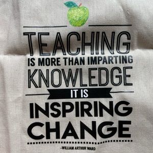 Teacher Tote